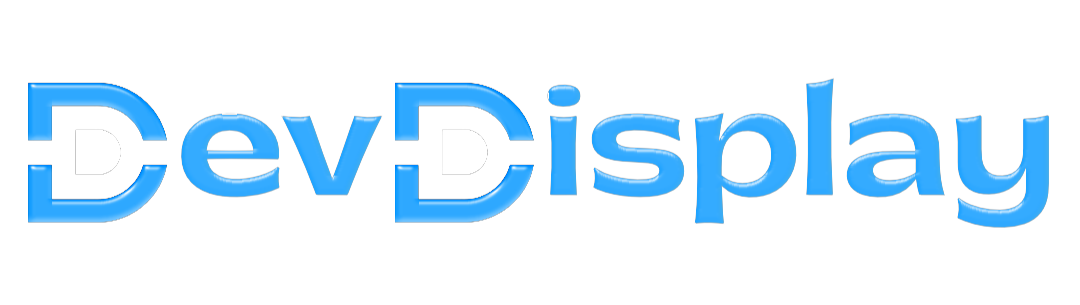DevDisplay